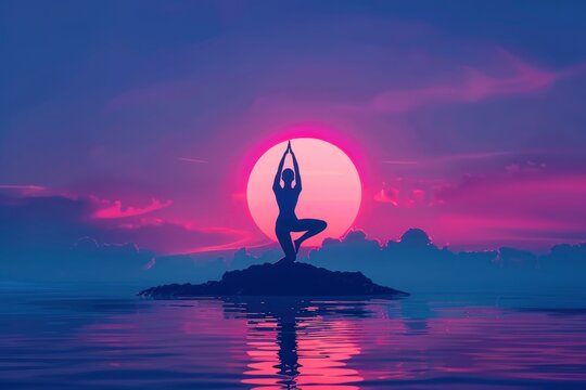 Surya Namaskar Yoga Shiraz Taha Soltani